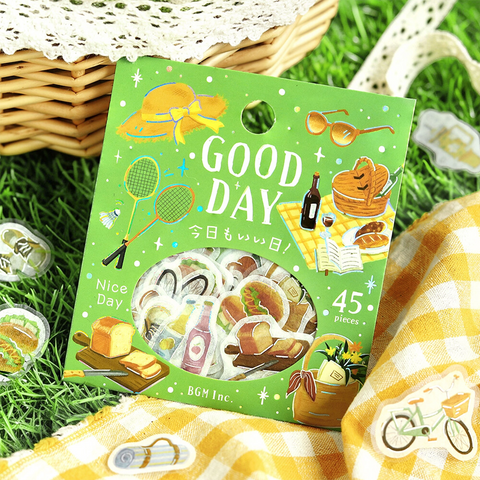 Pegatinas washi - Great Day - Day