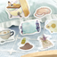 Pegatinas washi - Great Day - Night