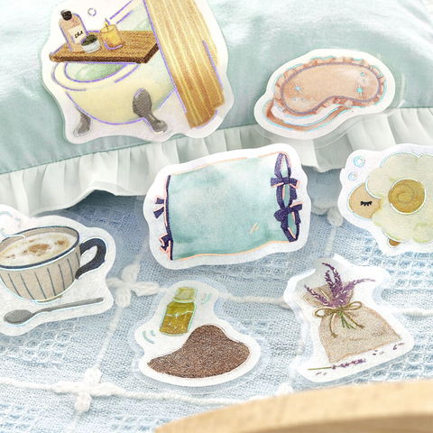 Pegatinas washi - Great Day - Night