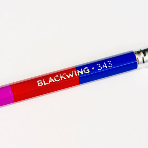 Blackwing Ed. Limitada Vol 343 - Televisión (HB)