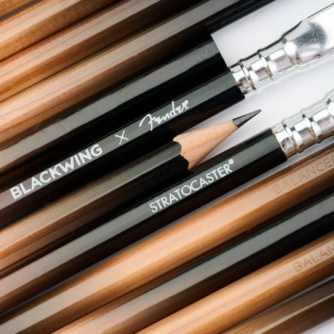 Blackwing Ed. Limitada Fender Stratocaster (3B)