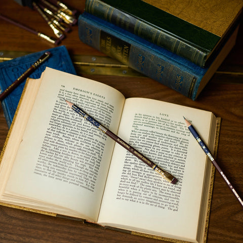 Blackwing Librerías Independientes 2026 (2B)