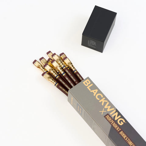 Blackwing Librerías Independientes 2026 (2B)