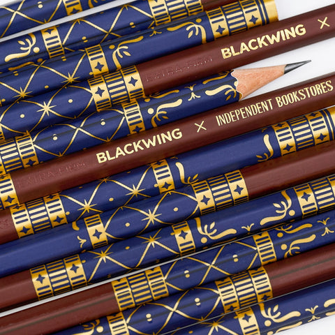 Blackwing Librerías Independientes 2026 (2B)