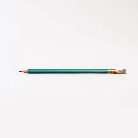 Blackwing Matte Green - Mina 4B soft