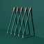 Blackwing Matte Green - Mina 4B soft
