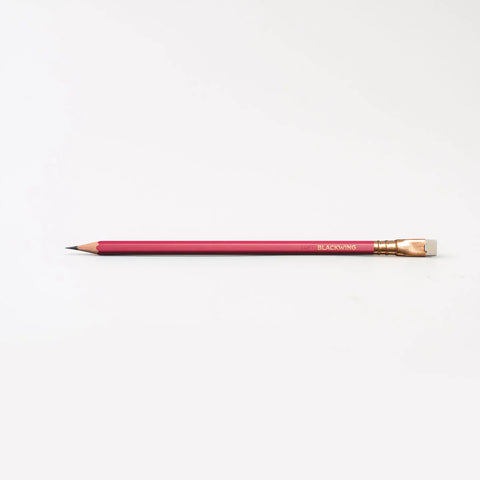 Blackwing Matte Red - Mina 4B soft