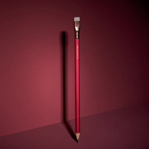 Blackwing Matte Red - Mina 4B soft