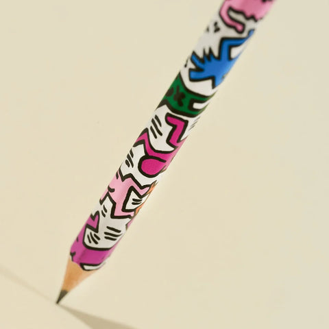 Blackwing Ed. Limitada Vol 292 - Keith Haring (3B)