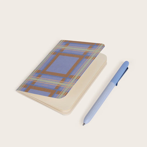 Cuaderno de bolsillo Season Paper - Étoffe