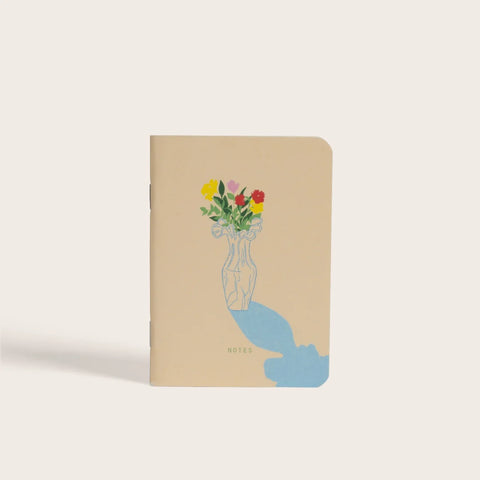 Cuaderno de bolsillo Season Paper - Heure dorée