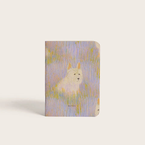 Cuaderno de bolsillo Season Paper - Scott