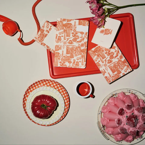 Cuaderno Season Paper - La Vida