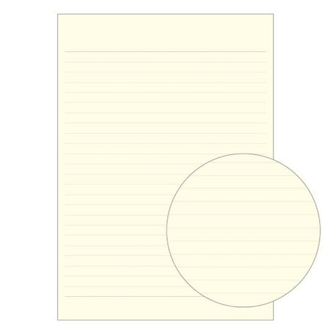 Cuaderno Apica - Premium CD Note Cream - A5 Rayas