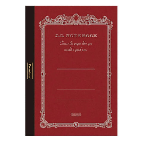 Cuaderno Apica - Premium CD Note Silky - B5 Cuadrícula