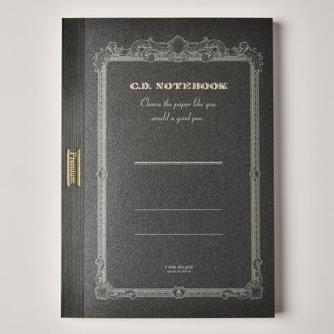 Cuaderno Apica - Premium CD Note Silky - A5 Puntos