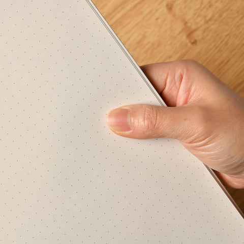 Cuaderno Apica - Premium CD Note Silky - A5 Puntos