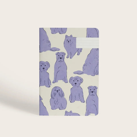 Cuaderno Season Paper - Chiens