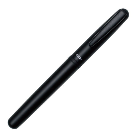 Bolígrafo roller Ohto CR01 Mate Negro