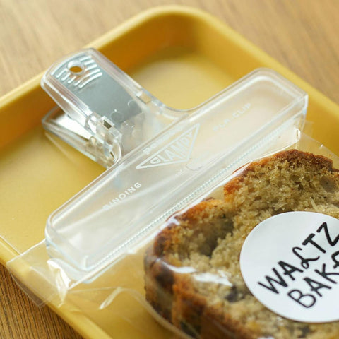 Pinza de plástico Penco - Transparente