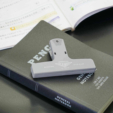 Pinza de plástico Penco - Gris