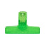 Pinza de plástico Penco - Glitter - Verde