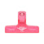 Pinza de plástico Penco - Glitter - Rosa