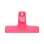 Pinza de plástico Penco - Glitter - Rosa