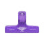 Pinza de plástico Penco - Glitter - Violeta