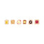 Deco Rush Ed. Lim. Notebook Days - Tostadas