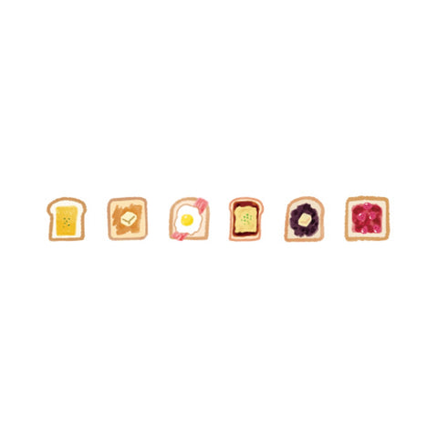 Deco Rush Ed. Lim. Notebook Days - Tostadas