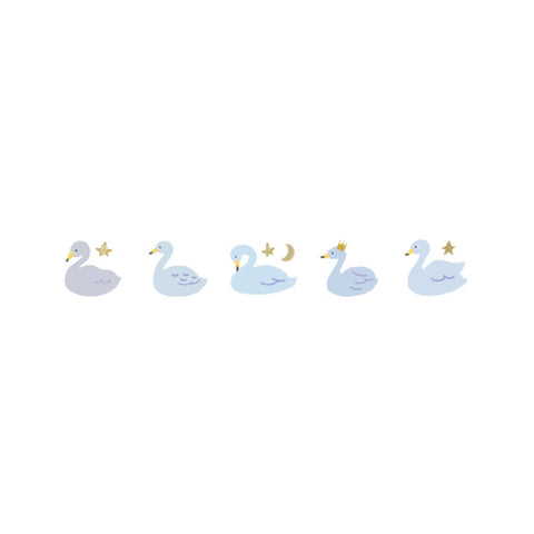 Deco Rush Ed. Lim. Notebook Days - Cisne