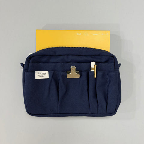 Delfonics Inner Carrying M - Azul oscuro