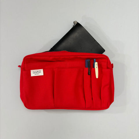 Delfonics Inner Carrying M - Rojo