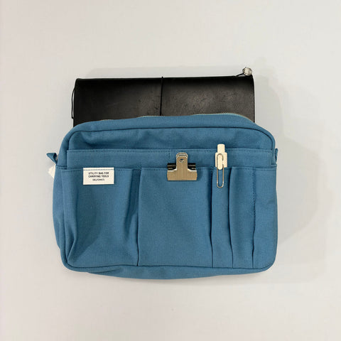 Delfonics Inner Carrying M - Azul