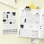 Agenda Iconic 2027 Doodle A5