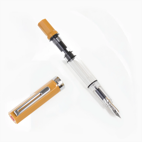 Pluma TWSBI ECO Bahama Yellow