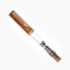 Pluma TWSBI ECO Rootbeer Bronze