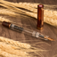 Pluma TWSBI ECO Rootbeer Bronze
