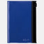 Cuaderno EDiT Azul - Funda PVC y recambio