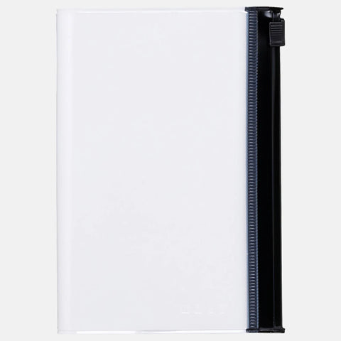 Cuaderno EDiT Blanco - Funda PVC y recambio