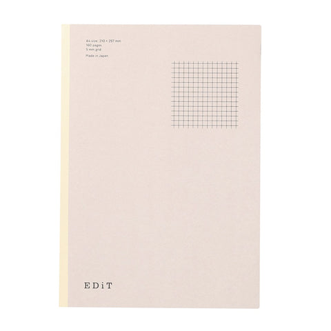 Cuaderno EDiT Mark's - A4