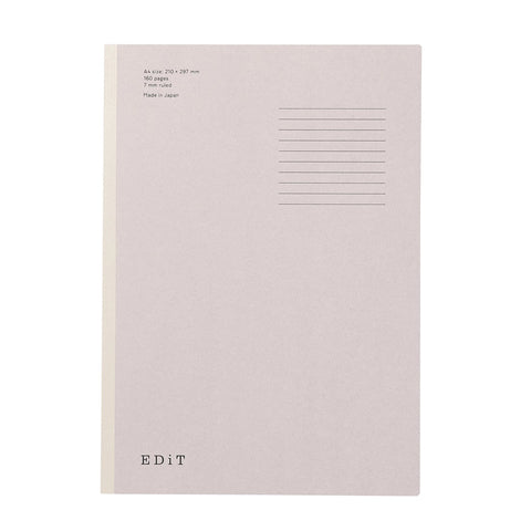 Cuaderno EDiT Mark's - A4