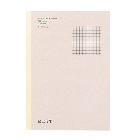 Cuaderno EDiT Mark's - A5