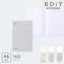 Cuaderno EDiT Mark's - A6