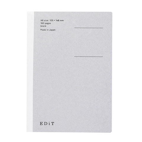 Cuaderno EDiT Mark's - A6
