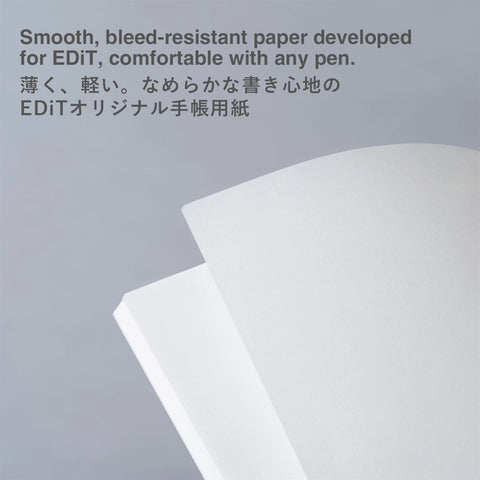 Cuaderno EDiT Mark's - A6