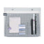 Estuche A5 Kokuyo Piiip - Gris