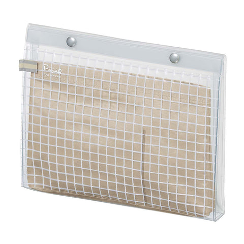 Estuche A5 Kokuyo Piiip - Beis