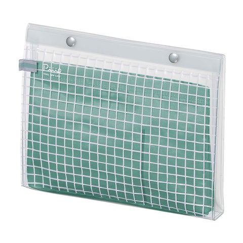 Estuche A5 Kokuyo Piiip - Verde